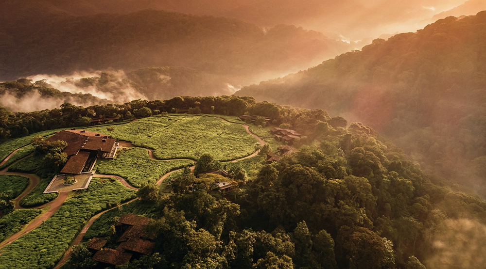 One&amp;Only Nyungwe house