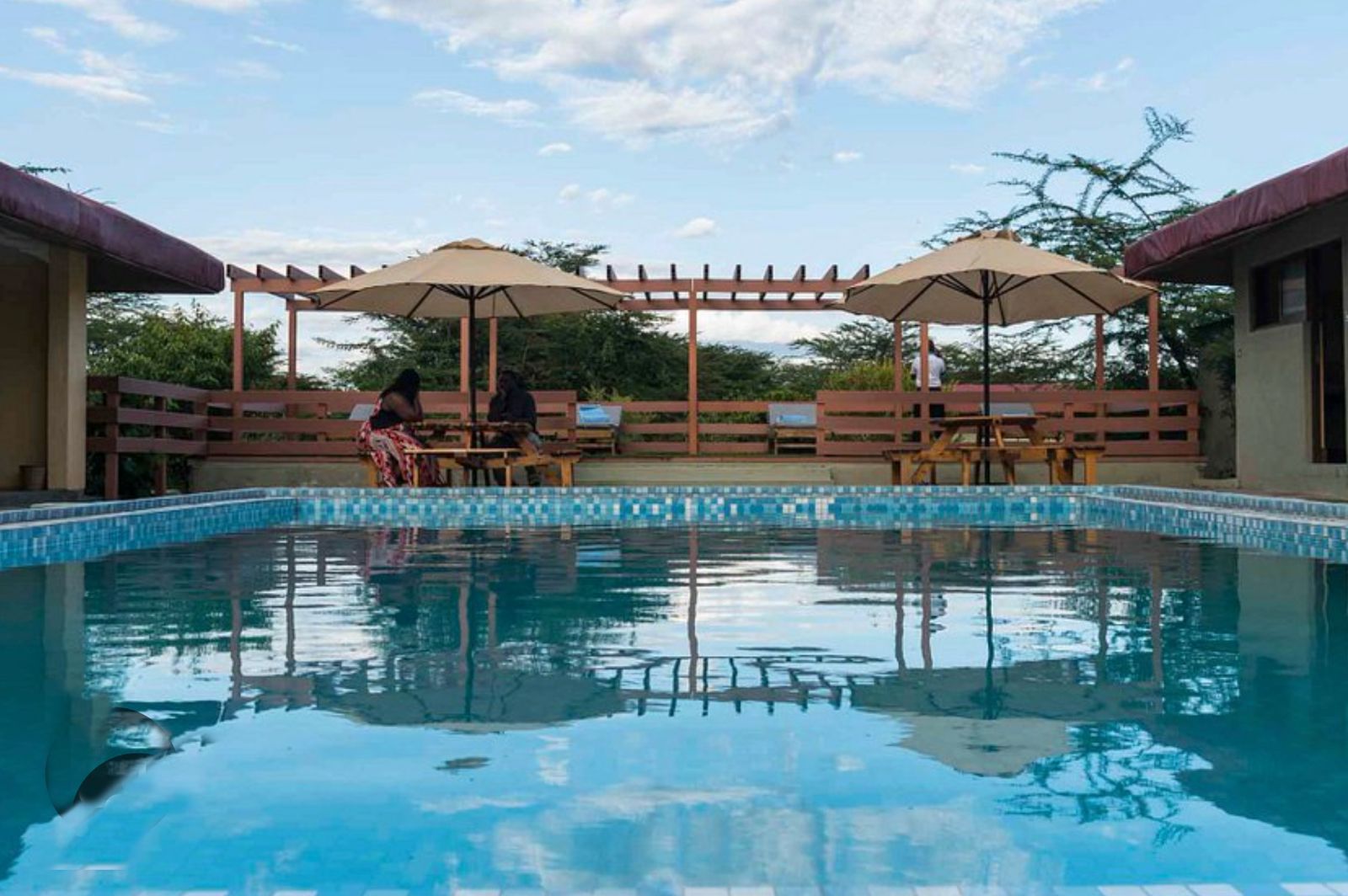 Azure Mara Haven Lodge