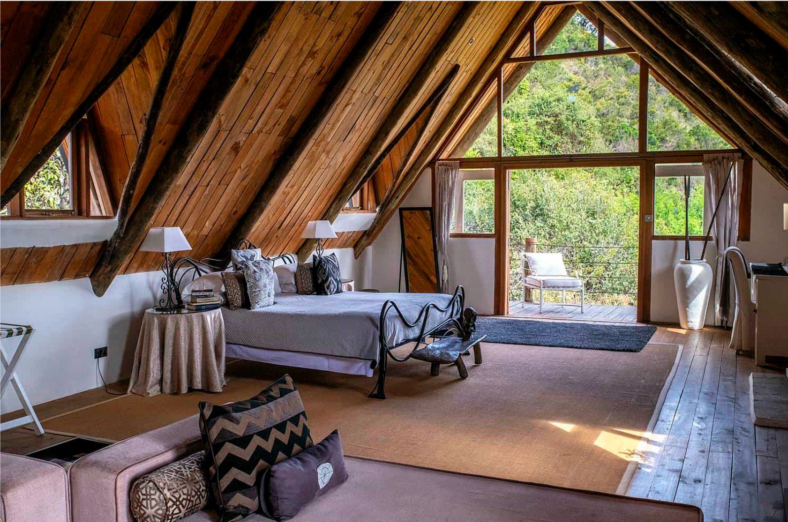 Cottar’s Bus Villa, Masai&nbsp;Mara